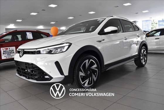 VOLKSWAGEN NIVUS 1.0 200 TSI TOTAL FLEX HIGHLINE AUTOMÁTICO